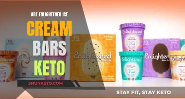 Enlightened Ice Cream Bars: Keto-Friendly Treat or Trick?