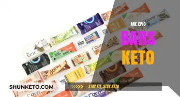 Are Epic Bars Keto-Friendly? A Comprehensive Guide to Ingredients and Macros