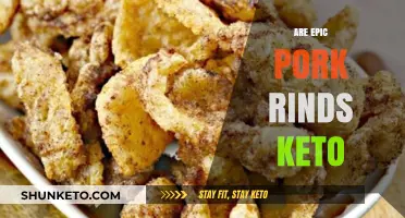 Are Epic Pork Rinds Keto-Friendly? A Crunchy Snack Analysis
