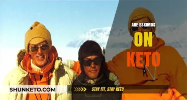 Are Eskimos Naturally on Keto? Exploring Traditional Diets and Modern Trends