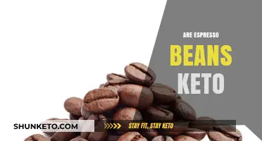 Are Espresso Beans Keto-Friendly? A Guide for Coffee Lovers