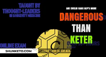 Euclid vs. Keter: Which SCP Class Poses Greater Danger?