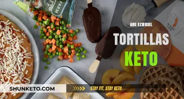 Are Ezekiel Tortillas Keto-Friendly? A Low-Carb Diet Analysis
