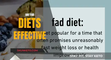 Fad Diets: Effective or Just a Quick Fix?