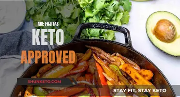 Fajitas on Keto: Approved or Not?