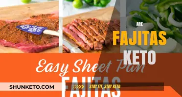 Are Fajitas Keto-Friendly? A Low-Carb Mexican Food Guide