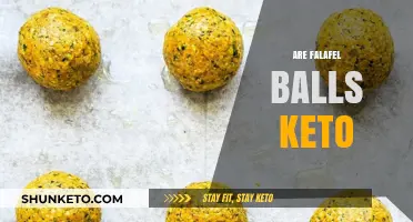 Can You Eat Falafel Balls on a Keto Diet? Find Out!