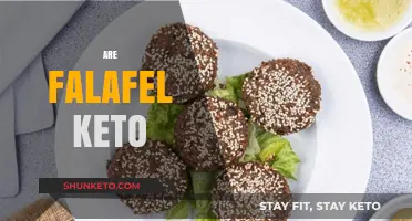 Can You Eat Falafel on Keto? A Low-Carb Analysis