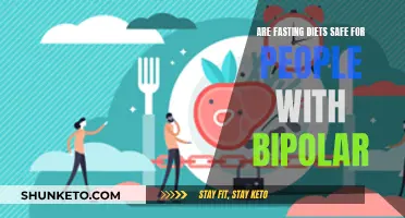 Fasting Diets: Safe or Risky for Bipolar Patients?