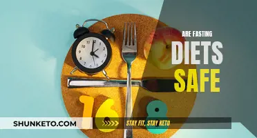 Fasting Diets: Are They Safe or Risky?