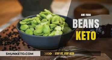 Are Fava Beans Keto-Friendly? Nutrition Facts and Low-Carb Tips