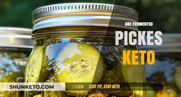 Are Fermented Pickles Keto-Friendly? Unlocking Low-Carb Snack Secrets