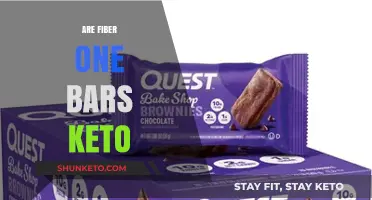 Are Fiber One Bars Keto-Friendly? A Detailed Nutritional Analysis