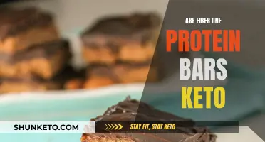 Fiber One Protein Bars: Keto-Friendly or Not?