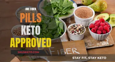 Fiber Pills: Keto Approved or Not?