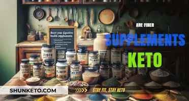 Are Fiber Supplements Keto-Friendly? Unraveling the Dietary Dilemma