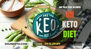Can You Eat Field Peas on a Keto Diet? Find Out!