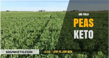 Are Field Peas Keto-Friendly? A Low-Carb Diet Analysis