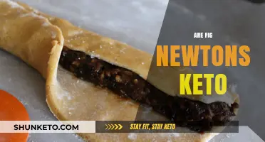 Can You Eat Fig Newtons on Keto? A Diet-Friendly Snack Check