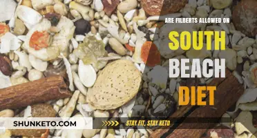 Filberts and South Beach Diet: A Healthy Match?