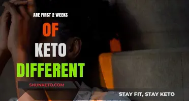 Keto's Initial Phase: What Makes the First Two Weeks Unique?
