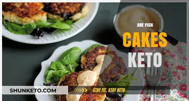 Are Fish Cakes Keto-Friendly? A Low-Carb Seafood Delight Explored