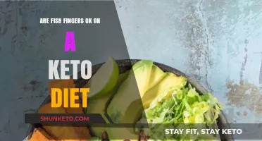 Can You Eat Fish Fingers on a Keto Diet? Find Out!