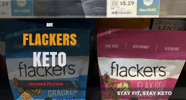Are Flackers Keto-Friendly? A Crunchy Snack Analysis for Low-Carb Diets