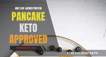 Flap Jacked Protein Pancake: Keto Approved or Not?