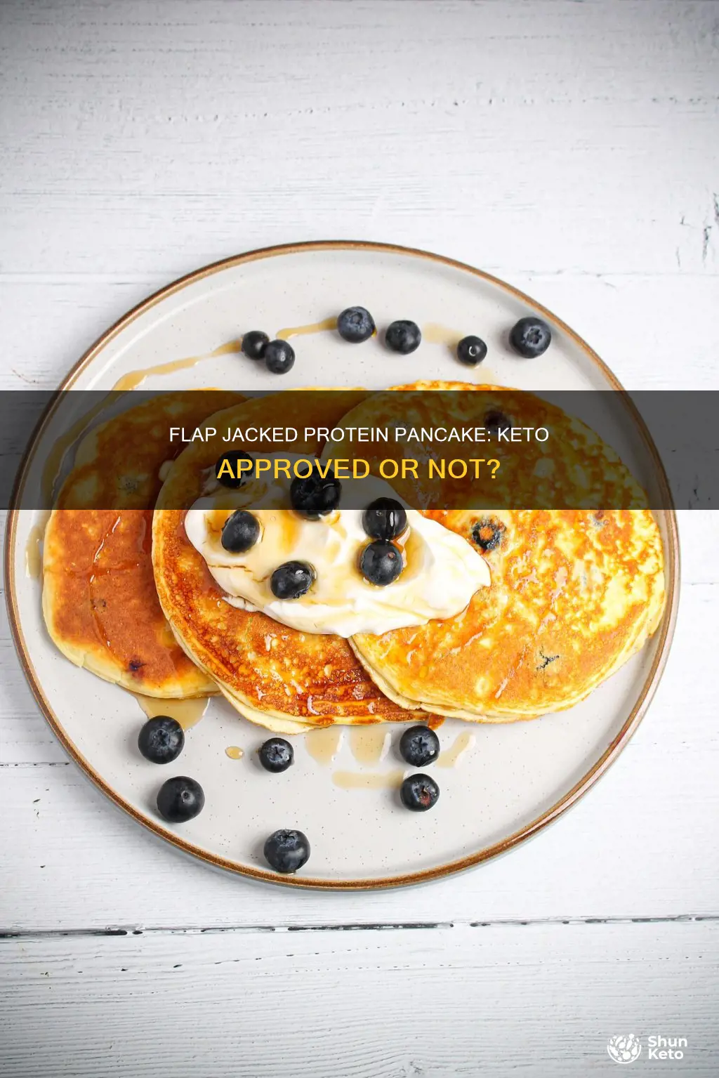 are flap jacked protein pancake keto approved