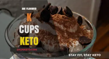 Are Flavored K-Cups Keto-Friendly? A Comprehensive Guide