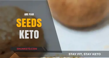 Are Flax Seeds Keto-Friendly? Nutrition Facts and Benefits Explained