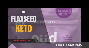 Is Flaxseed Keto-Friendly? Nutrition Facts and Low-Carb Benefits