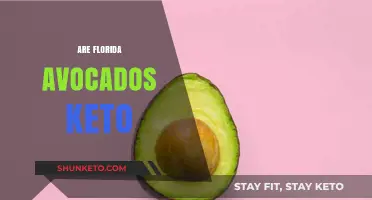 Are Florida Avocados Keto-Friendly? Nutrition Facts and Benefits