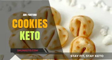 Can You Enjoy Fortune Cookies on a Keto Diet? Find Out!