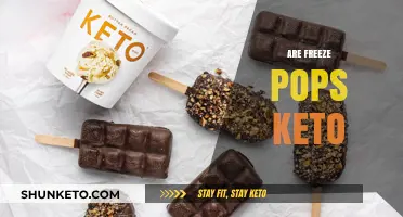 Are Freeze Pops Keto-Friendly? A Low-Carb Summer Treat Analysis