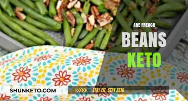 Are French Beans Keto-Friendly? A Low-Carb Diet Guide