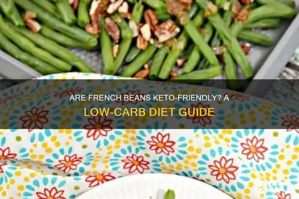 are french beans keto