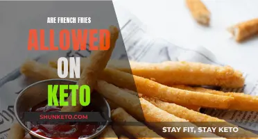 French Fries: Keto-Friendly or Not?