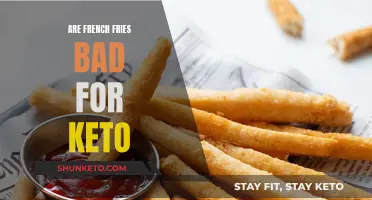 French Fries: Keto-Friendly or Not?