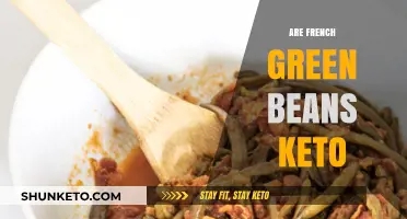 Are French Green Beans Keto-Friendly? A Low-Carb Veggie Guide