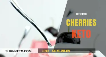 Are Fresh Cherries Keto-Friendly? A Low-Carb Fruit Guide