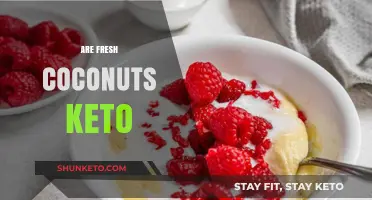 Are Fresh Coconuts Keto-Friendly? Unlocking Nutritional Benefits and Facts
