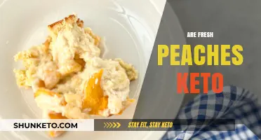 Are Fresh Peaches Keto-Friendly? A Low-Carb Diet Guide