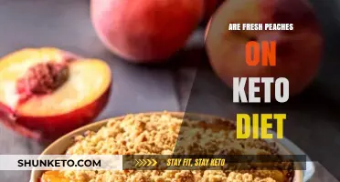 Can You Eat Fresh Peaches on a Keto Diet? Find Out!