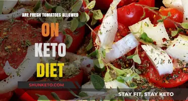 Can You Eat Fresh Tomatoes on a Keto Diet? Find Out!