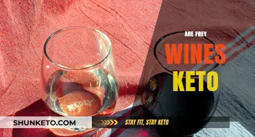 Are Frey Wines Keto-Friendly? A Guide to Low-Carb Wine Options