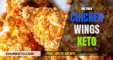 Fried Chicken Wings: Keto or Not?