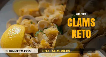 Can Fried Clams Fit into a Keto Diet? Let's Find Out