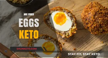 Are Fried Eggs Keto-Friendly? A Quick Nutritional Breakdown